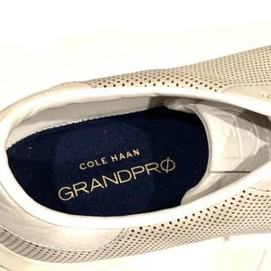 Cole Haan Grandpro shoes